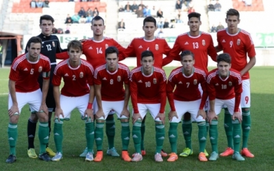 Három játékosunk az U20-as válogatottban