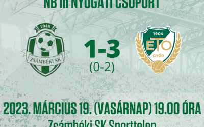 Három pont Zsámbékon