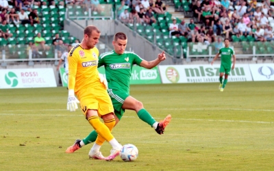 Három pontért a Kozármisleny ellen