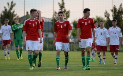 Három U16-os játékosunk Szlovéniában