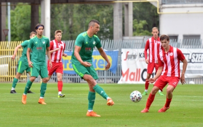 Háromgólos győzelem a Balatonfüred ellen