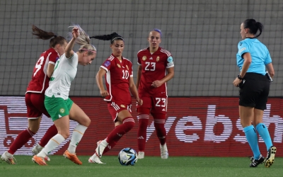 Hat ETO-játékos a magyar válogatott NL-keretében!