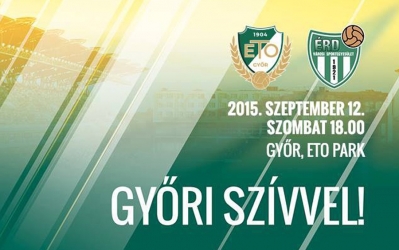 Hat pontos mérkőzés következik az Érd ellen