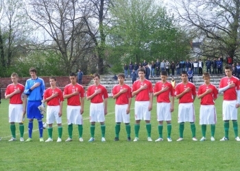 Hatan behívót kaptak az U15-ös válogatottba!