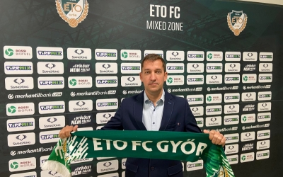 Havas Máté a Fehér Miklós Labdarúgó Akadémia új igazgatója