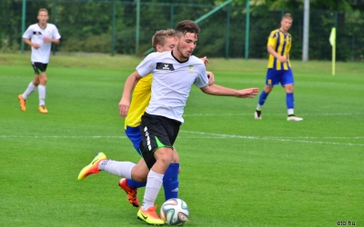 Hengerelt az ifi Sopronban