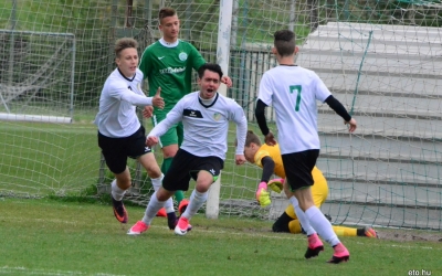 Hengerelt az U16 