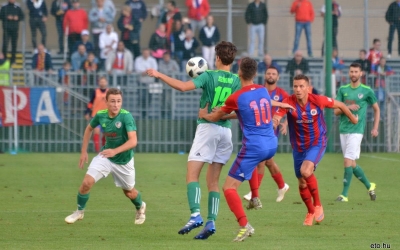 Hétfő 20.00: WKW ETO-VASAS FC rangadó