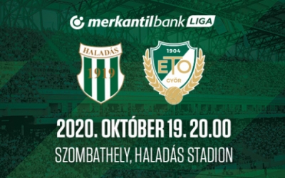 Hétfői esti bajnoki: folytatás Szombathelyen
