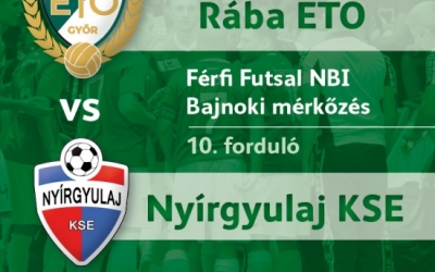 HÉTFŐN ISMÉT ITTHON JÁTSZANAK!