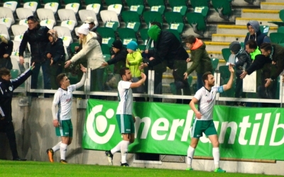 Hétfőn szurkolói ankét