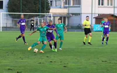 Hétközi forduló a Békéscsaba ellen