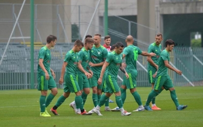 Hétközi meccsel folytatódik a felkészülés 
