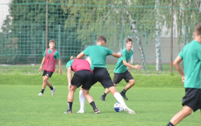 Hétvégén rajtolnak az utánpótlás bajnokságok 