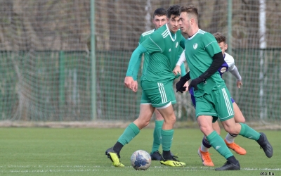 Hibátlan teljesítmény az ETO-Kapuvár-Kapfenberg tornán