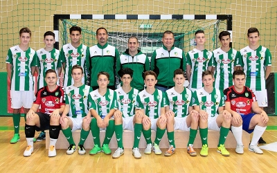 Hivatalos! Bajnokok a Futsal U17-es csapatunk!