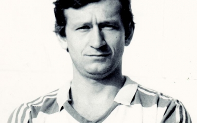 Hlagyvik Gábor 65 éves