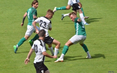 Ma délután WKW ETO FC Győr - FC Petržalka