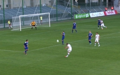 Holnap Tatabányán az első csapat
