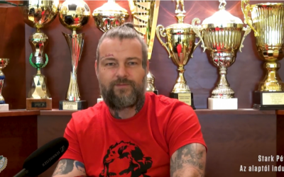Holnap újra jelentkezik kulturális rovatunk Stark Péterrel