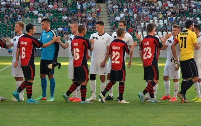 HONVÉD GYŐZELEM A KUPÁBAN