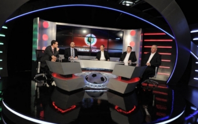 Horváth Ferenc a Harmadik félidőben