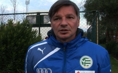 Horváth Ferenc interjú