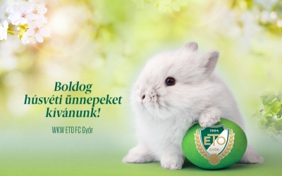 Húsvéti üdvözlet