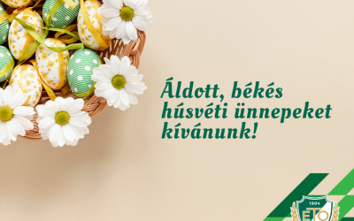 Húsvéti üdvözlet