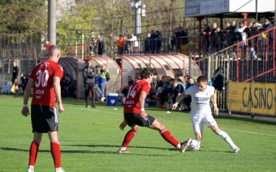 Huszár gólja döntött