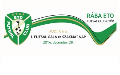 I. FUTSAL GÁLA és SZAKMAI NAP