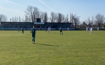 Idegenbeli győzelem az NB III-ban