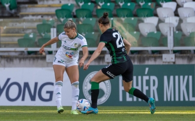 Idegenbeli sikerek után, rangadó előtt