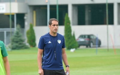Idén Antonio Munoz vezeti az ETO Akadémia csapatát