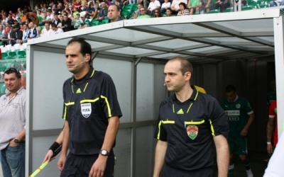 Idén először vezet Németh Ádám