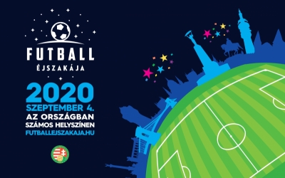 Idén is lesz Futball Éjszakája az ETO-nál