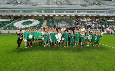 Idén is sikeres volt a Futball Éjszakája