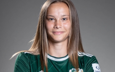 Időben váltott sportágat Vida Boglárka - Kisalföld lapszemle