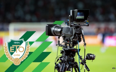 Időpontváltozás: ETO FC - BFC Siófok