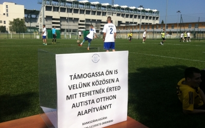 III. Jótékonysági kispályás focikupa