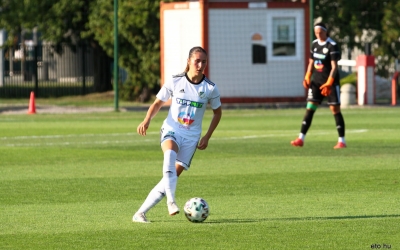 Immáron bajnoki pontokért: Puskás FC-ETO FC
