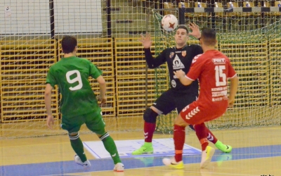 Indul a rájátszás a futsal NBI-ben!