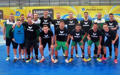 Indul az Elite Round