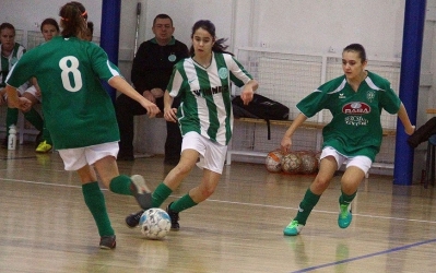Ismét a Futsal-é a főszerep Győrben!