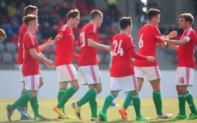 Ismét összertartáson az U19-es válogatott