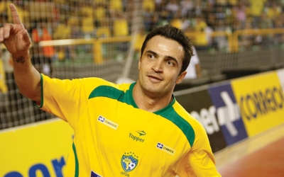 Ismét zseniális gólt szerzett a futsal királya