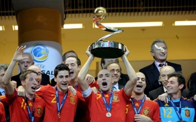 Javi Rodríguez lett a Rába ETO futsalcsapatának új vezetőedzője