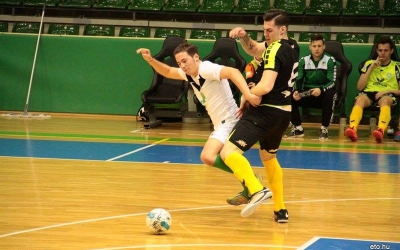Javított az U20, öt gólos különbség az Aramis ellen
