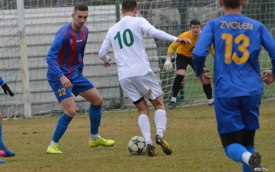 Javuló játékkal egy győzelem, egy döntetlen