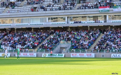 Jegyinformációk a WKW ETO FC Győr – Aqvital FC Csákvár mérkőzéssel kapcsolatban